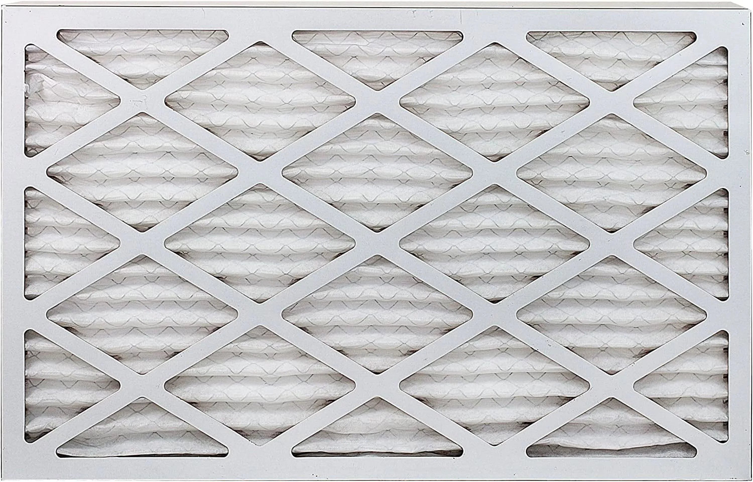 Pleated AC 12x36x1 Filters MERV (3-Pack) 8 Furnace Filterbuy atmospheric HVAC