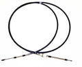 1200CC CABLE STEERING SKI MSX IS 2003 2004 7081080 POLARIS COMPATIBLE VIRAGE NEW WITH JET FREEDOM 7081080