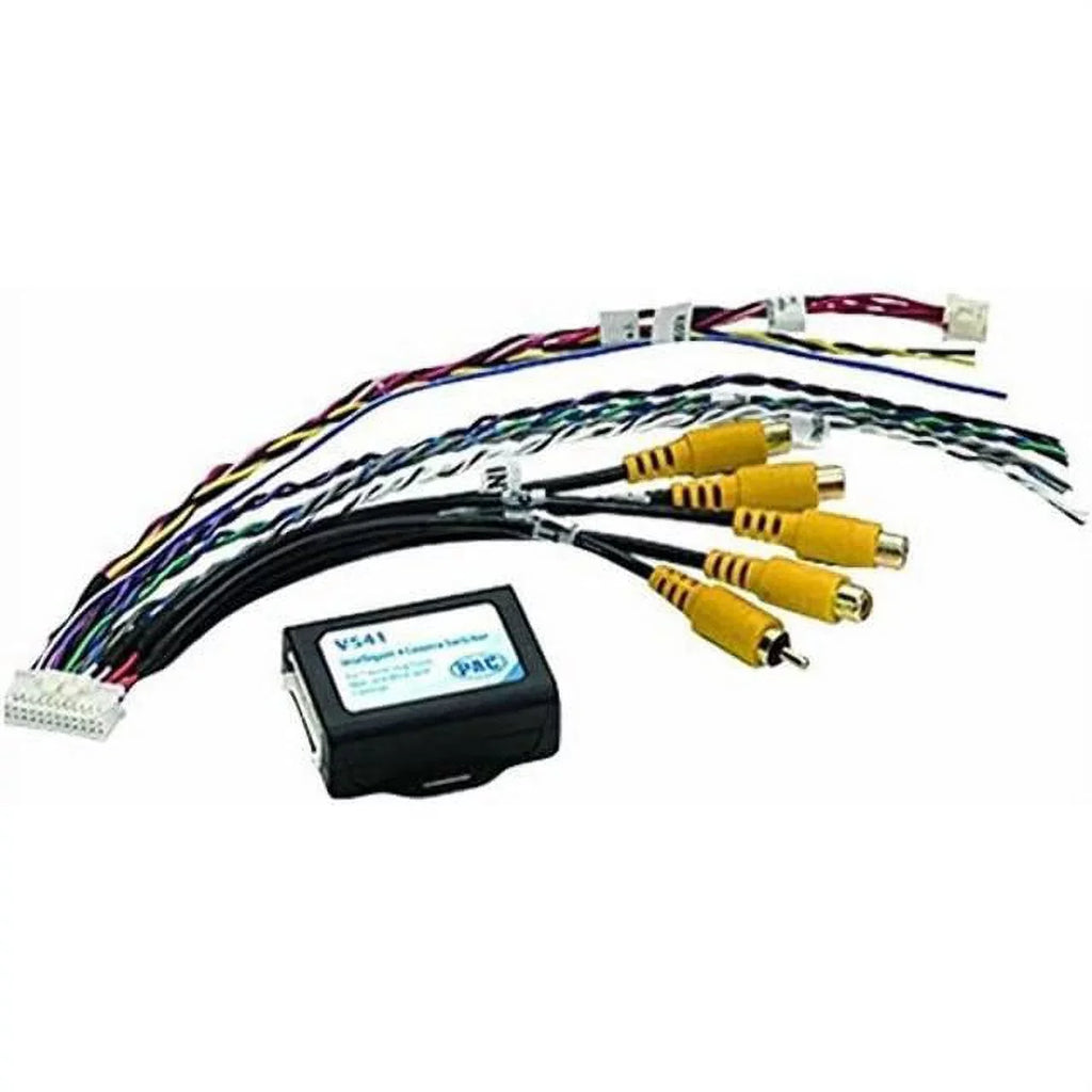 Switcher Blind for & Spot Camera Intelligent VS41 Cameras 4 Front/Rear PAC