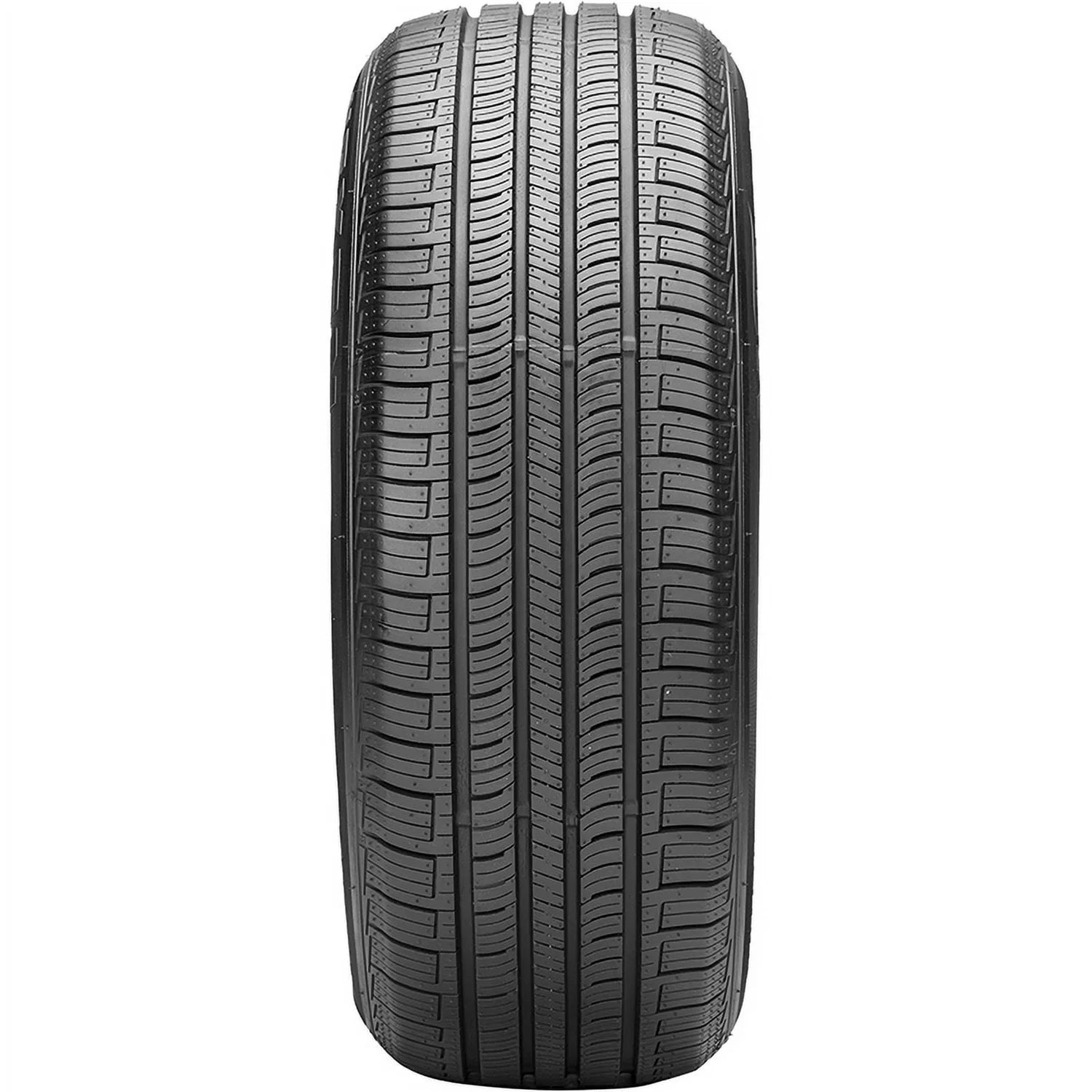 2010-11 of A/S Pair Tires Toyota All Honda N'Priz Season Base (TWO) 2 Hybrid-L, Prius Fits: Nexen AH5 195/65R15 AS Civic 2009-12 89T