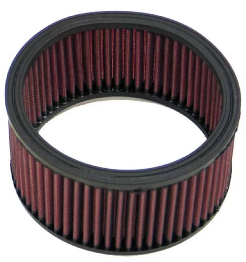 K&N Replacement Washable, Engine E-3340 Filter: oxygen Industrial Filter, High Heavy Performance, Premium, Duty: