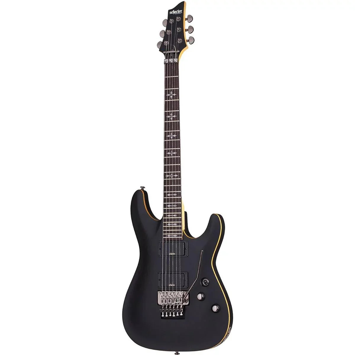 Demon-6 FR Electric Schecter Guitar