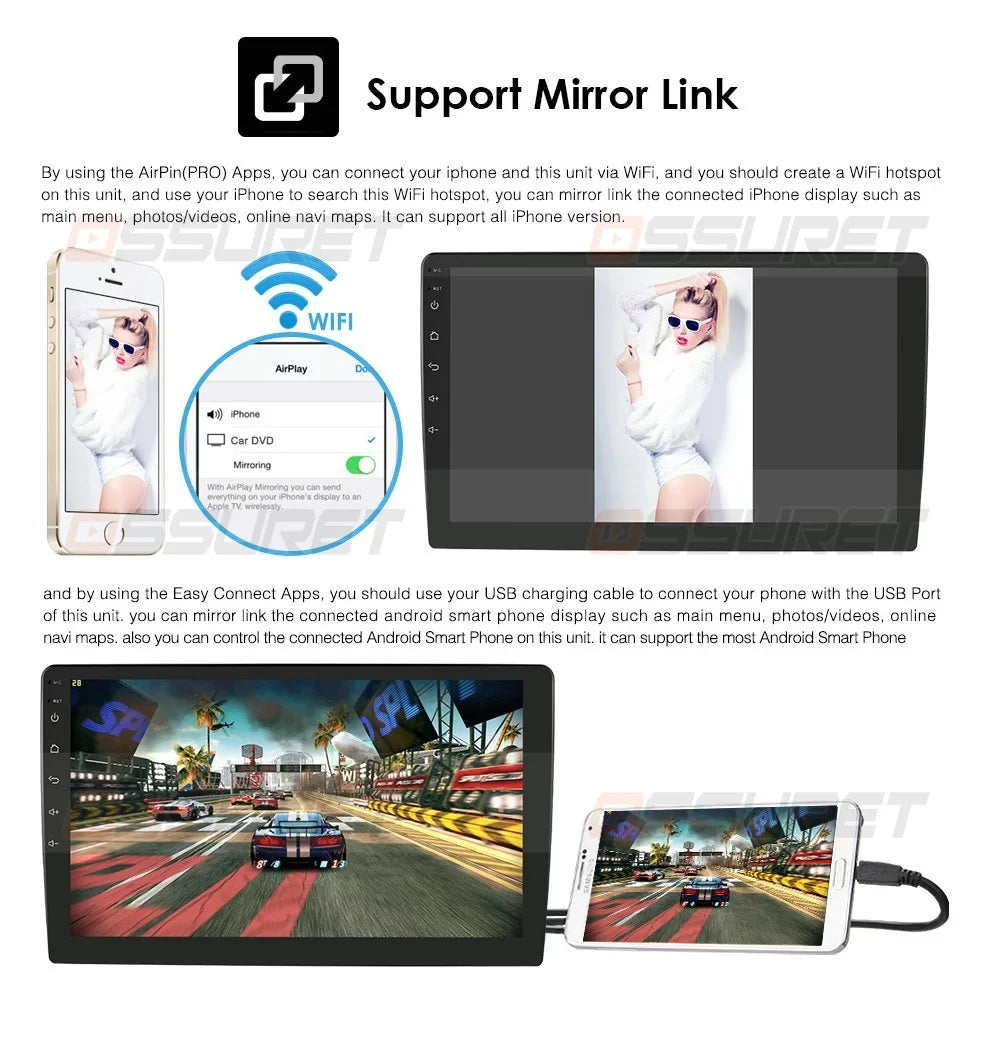 GPS 2012 2010 Stereo Navigation Android Wifi 2+32GB Player Mitsubishi CarPlay Lancer 12 Radio Car 2011 2008 2009 For 2007