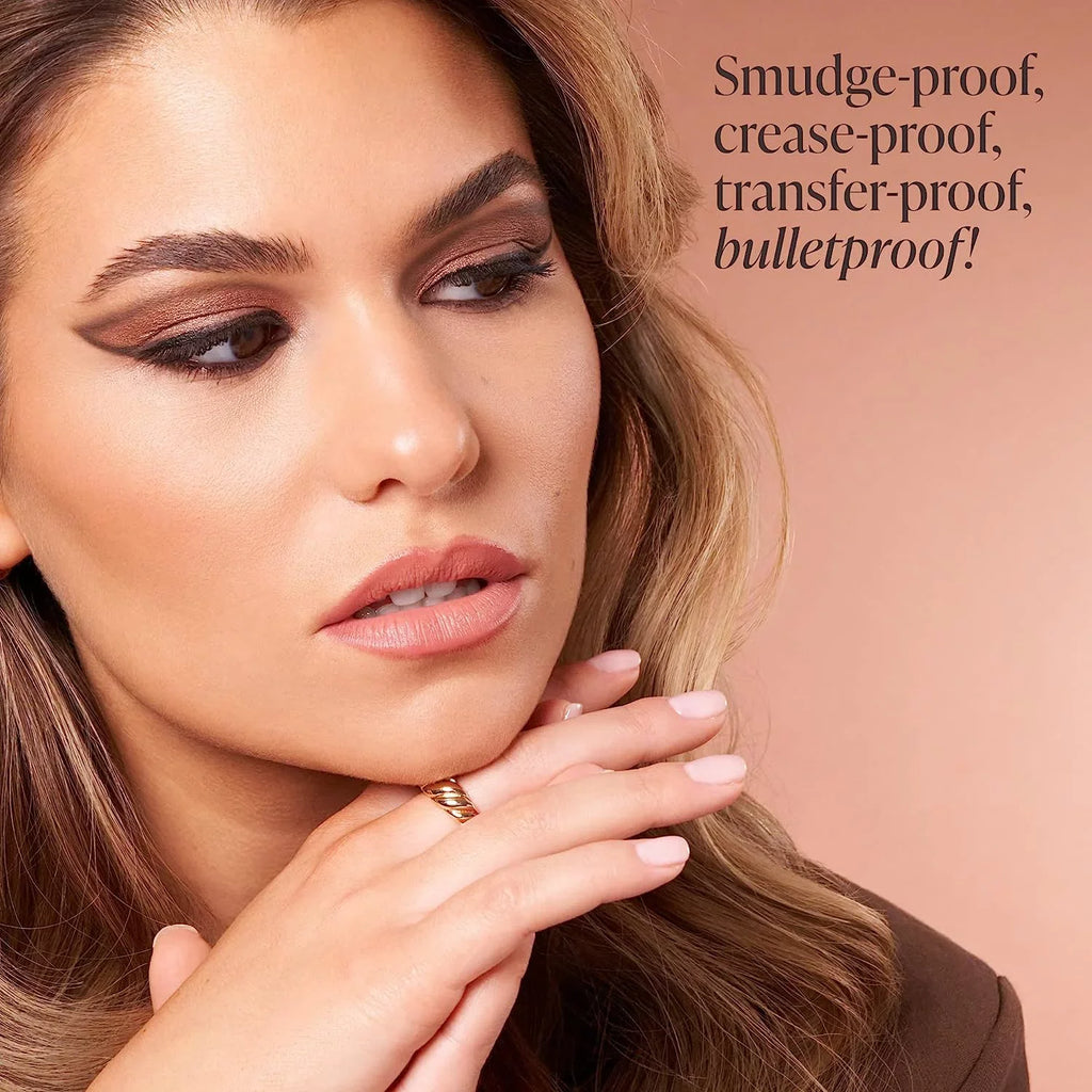 Crease-proof Smudge-proof, Gold Transfer-proof, Stick Shimmer Eyeshadow, Beauty Mally Extra, Evercolor Precious Shadow