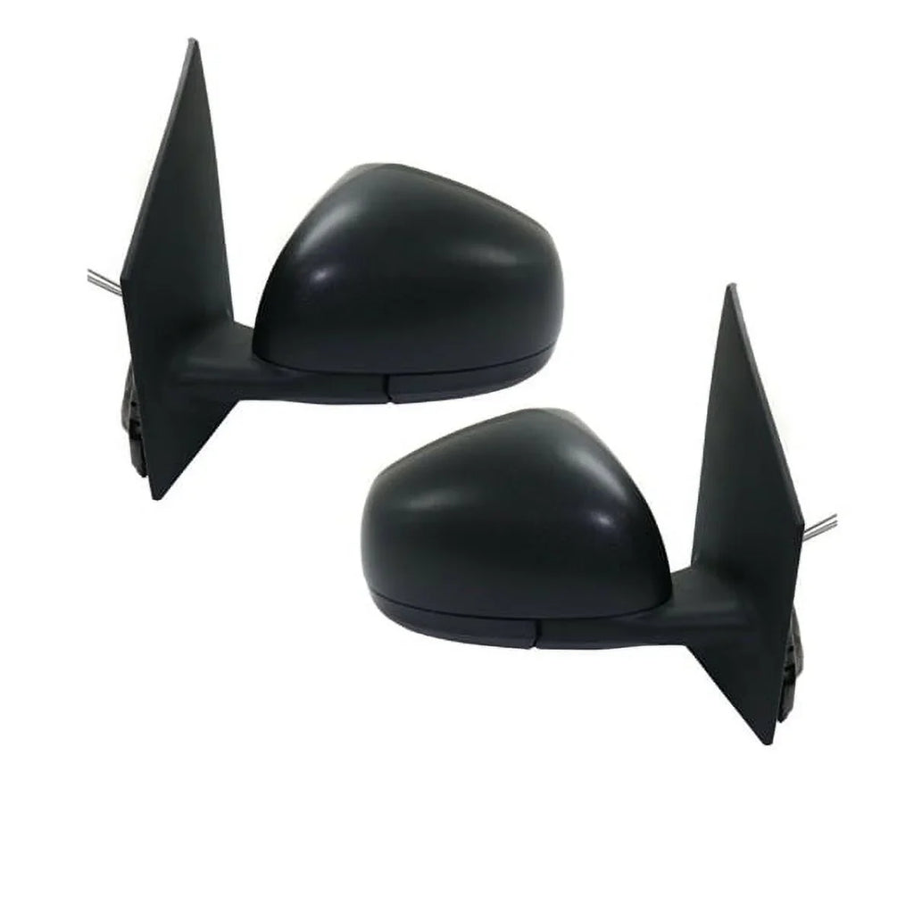 Sensor For 16-18 Fortwo Temperature Mirror w/o Set Manual Smart Rear View Pair