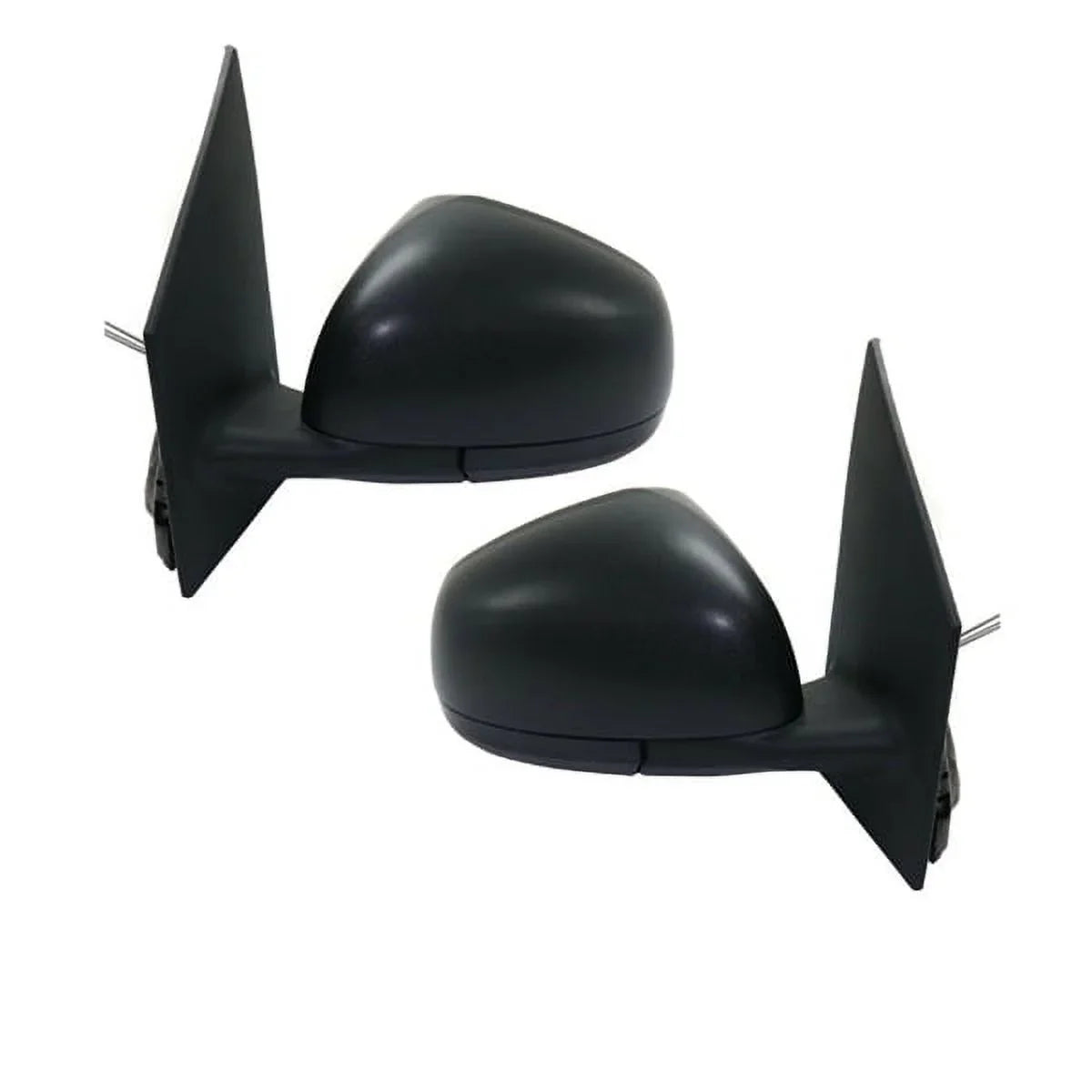 Sensor For 16-18 Fortwo Temperature Mirror w/o Set Manual Smart Rear View Pair