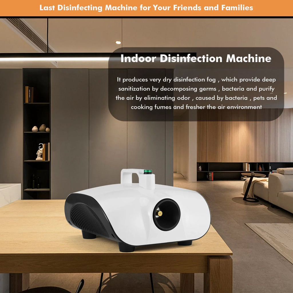 Home, Fog Car, movable Best & Atomizer. House Retail Indoor/Outdoor Sterilization Smart Machine Office for