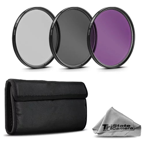 Z6 50-250mm f/4.5-6.3 Camera Filter Lens + Set 64GB 3 + f/2.8 + II + PC Nikon Mirrorless with VR 28mm Lens Handbag