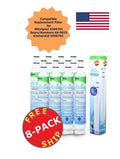 Model OPFW3-RF300 Brand Ice , Filter Water Compatible RWF1021 ZUMA and , U.S.A. # Pack Made - , in 8 Whirlpool® - with
