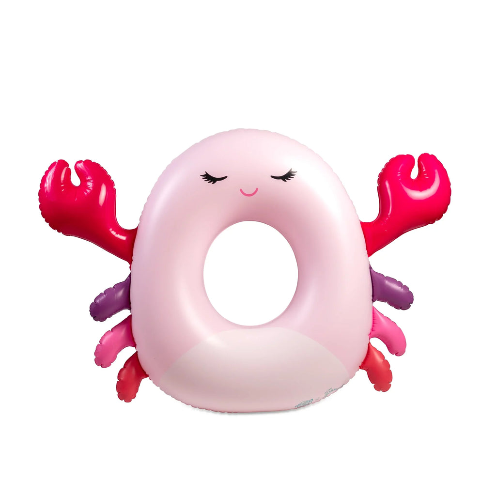 X the Float Pool Cailey BigMouth Squishmallows Crab