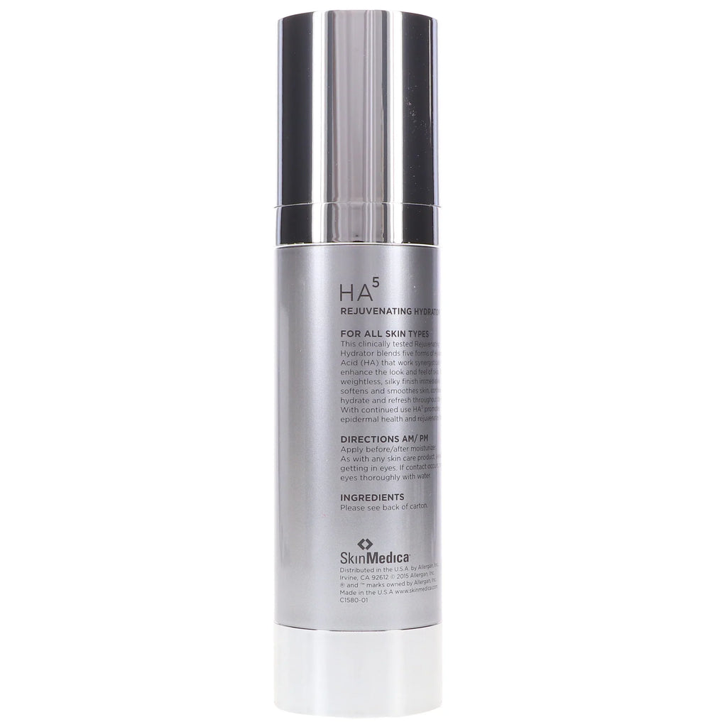 oz 2 Rejuvenating Hydrator HA5 SkinMedica