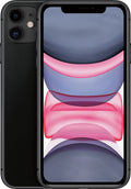 (Refurbished) T-Mobile Restored LTE iPhone 64GB MH8Y3LL/A Cellular Apple Black 11