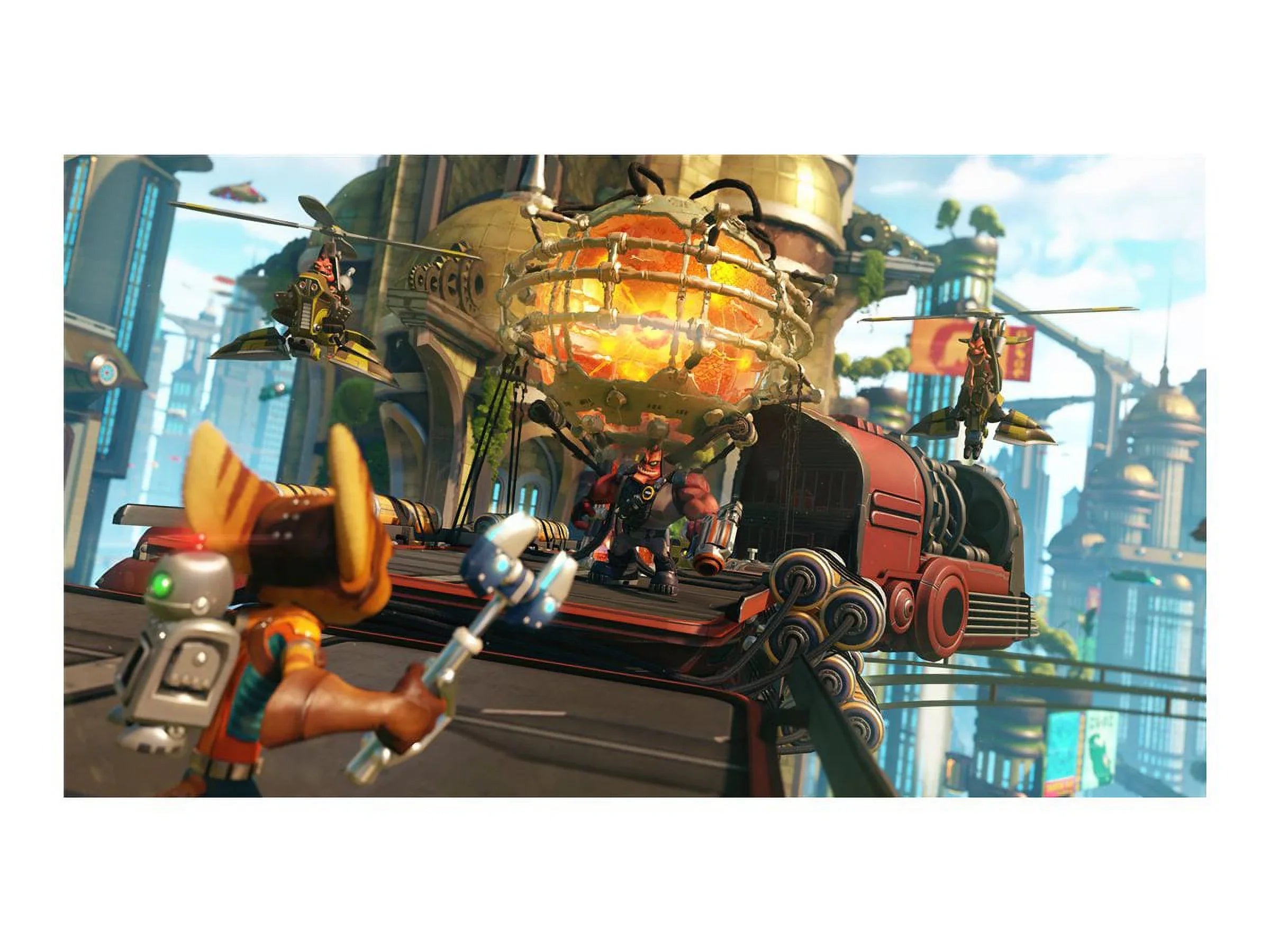 Clank PlayStation Ratchet 2 - &