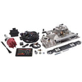 1967-1986 Pro-Flo Edelbrock CHEVROLET Port Multi EDE35690 Chevy CAMARO, 1969-1986 Small - select: Distributor Block Injection 1000 for Fuel Square C10 4 Natural Fits CHEVROLET Bore Sequential CFM