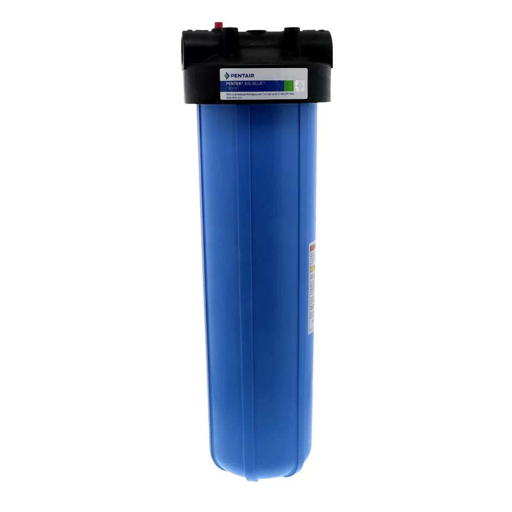 H,7 Pentair/Pentek Dia, 3/8" 150467-75 Filter Housing,23"