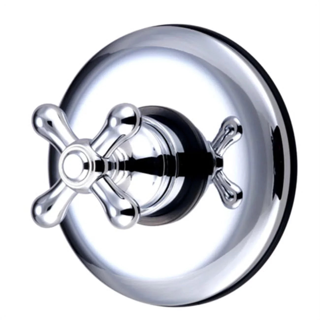 Design Elements Of - Control Handle Chrome Eb3001ax Single Volume