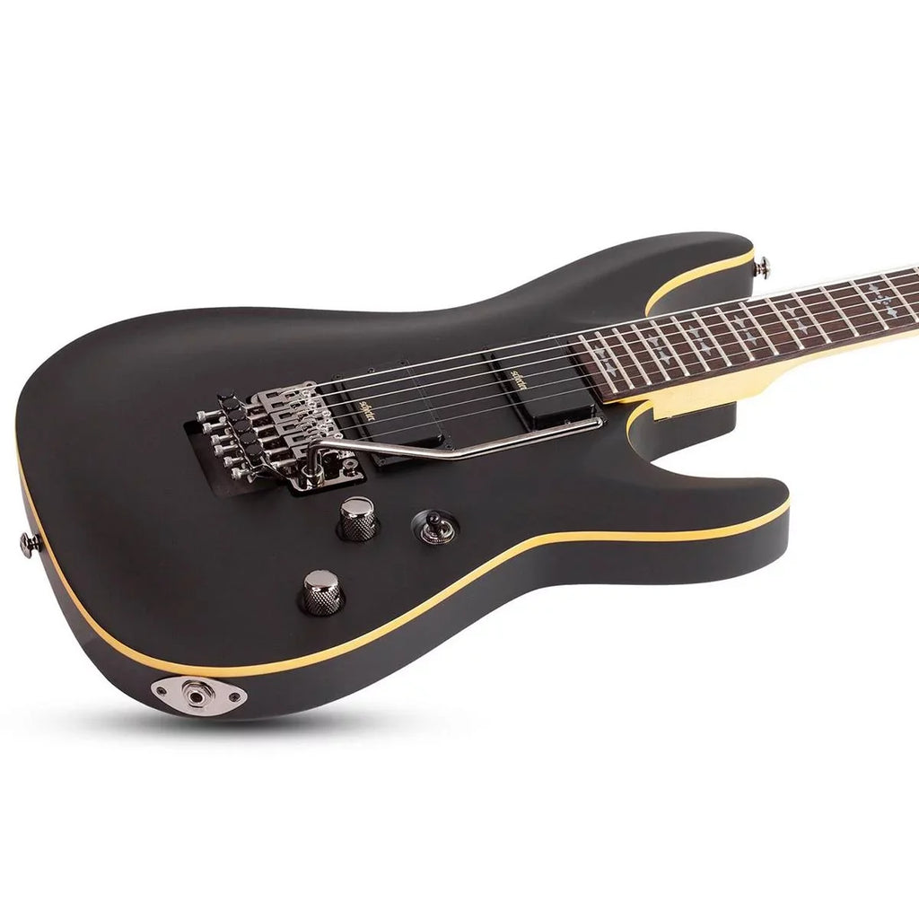Demon-6 FR Electric Schecter Guitar