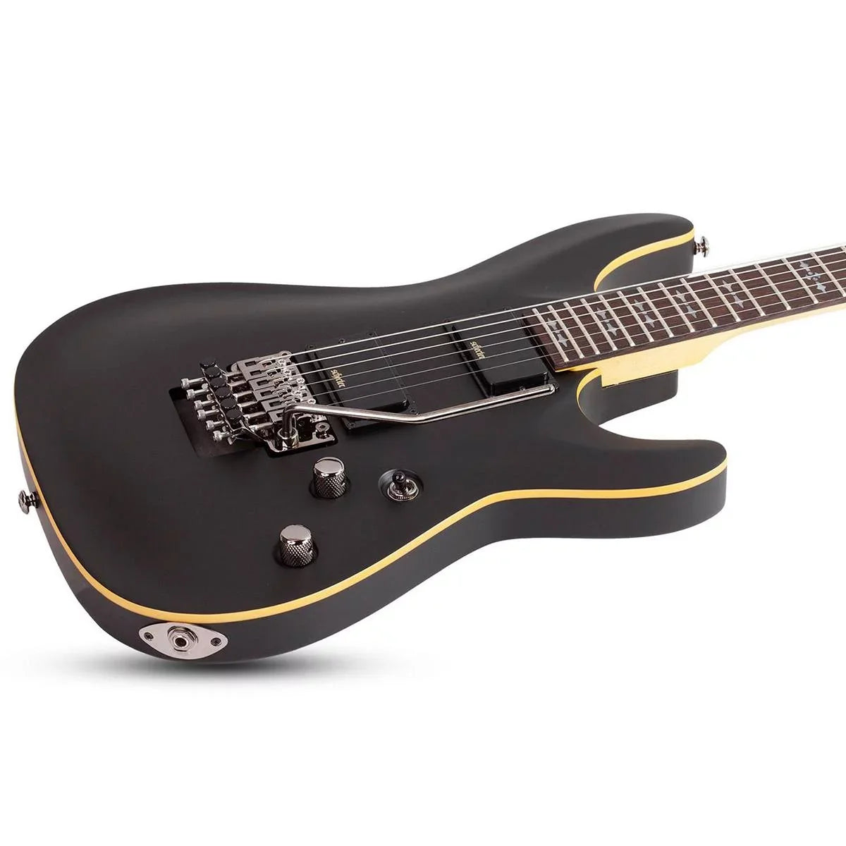 Demon-6 FR Electric Schecter Guitar