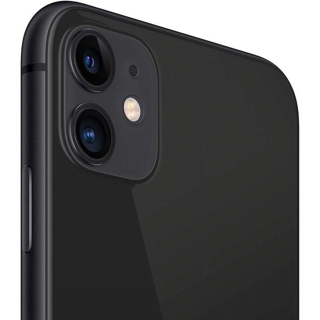 iPhone C) 128GB Pre-Owned Apple A2111 (Grade Mobile (Spectrum Black 11 Only)