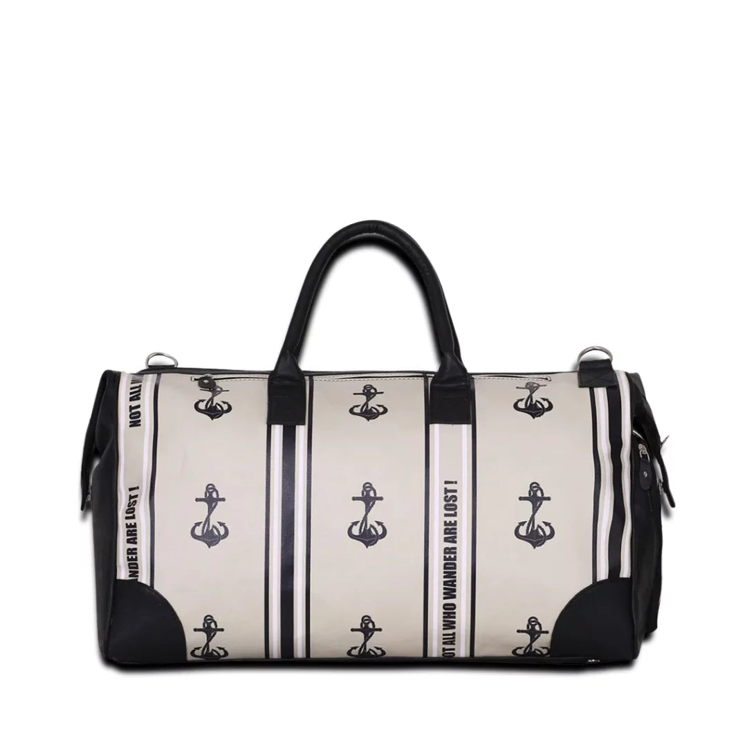 with Unisex Compartment Separate Weekender bag Large Strap Away Travel Anchors with Shoe Adjustable