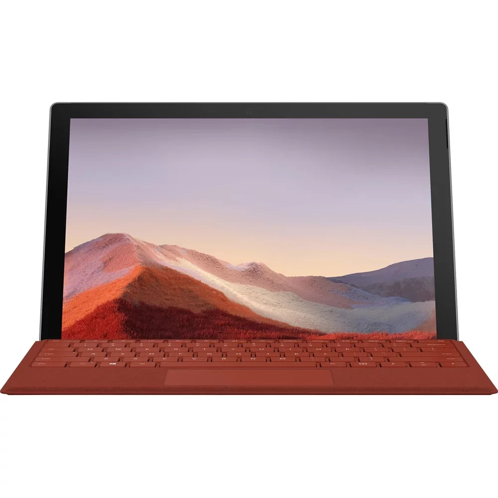 '- 12.3" Pro 7 Touch-Screen SSD 8GB Platinum Box Core i5 Memory Open - Microsoft Surface - 256GB Intel -