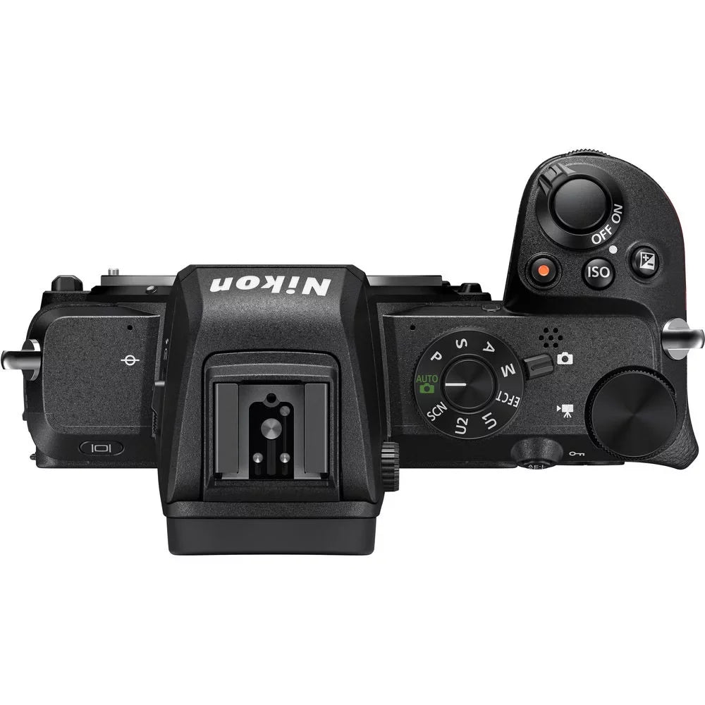 1633 Camera Nikon Digital Lens - Bundle Z Pro W/ Mirrorless 16-50mm 50