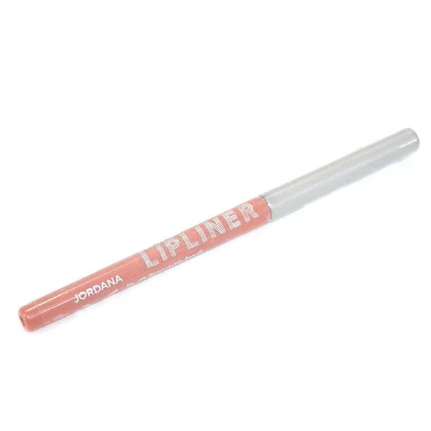 for / g Lips 4 Pack - .35 Pencil Lipliner Draw Line Crush- The Lipliner Rose .012 oz 08 Jordana