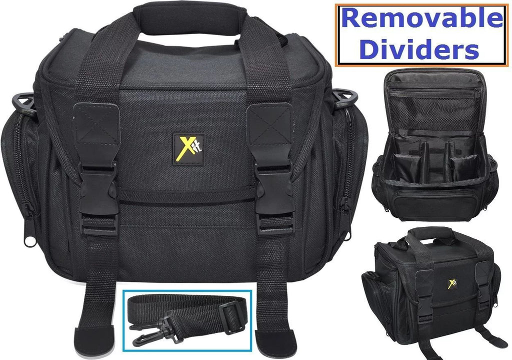 Nikon Durable Case Camera Camera Camcorder Carrying Ultra Canon Samsung Sony For