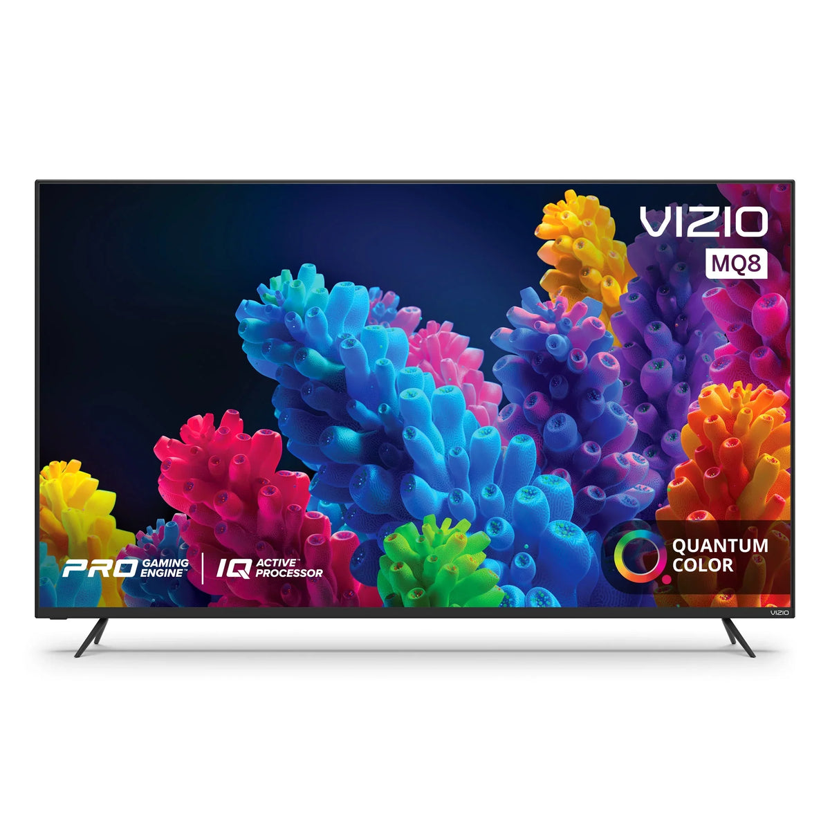Smart Class TV M-Series Quantum Restored UHD 4K Smartcast (Refurbished) HDR M65Q8-H1 Vizio 65"