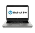 Used Pro 840 SSD, 14-inch i5 240GB HP Windows EliteBook G1 10 8GB, PC, Notebook Processor,