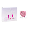 Nail Rose Powder Starter Liquids Quartz oz with Kit Revel Dip 0.5 EZ Powder D444