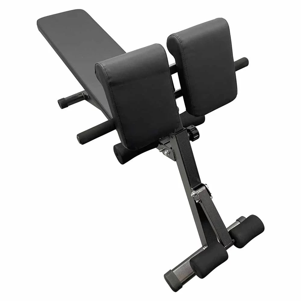 Equipment Chair Stool Dumbbell INTSUPERMAI Fitness Extension Back Bench Hyper Roman Gym