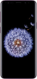 Good) Lilac Samsung S9 (Refurbished: Galaxy (AT&T) Purple 64GB Pre-Owned