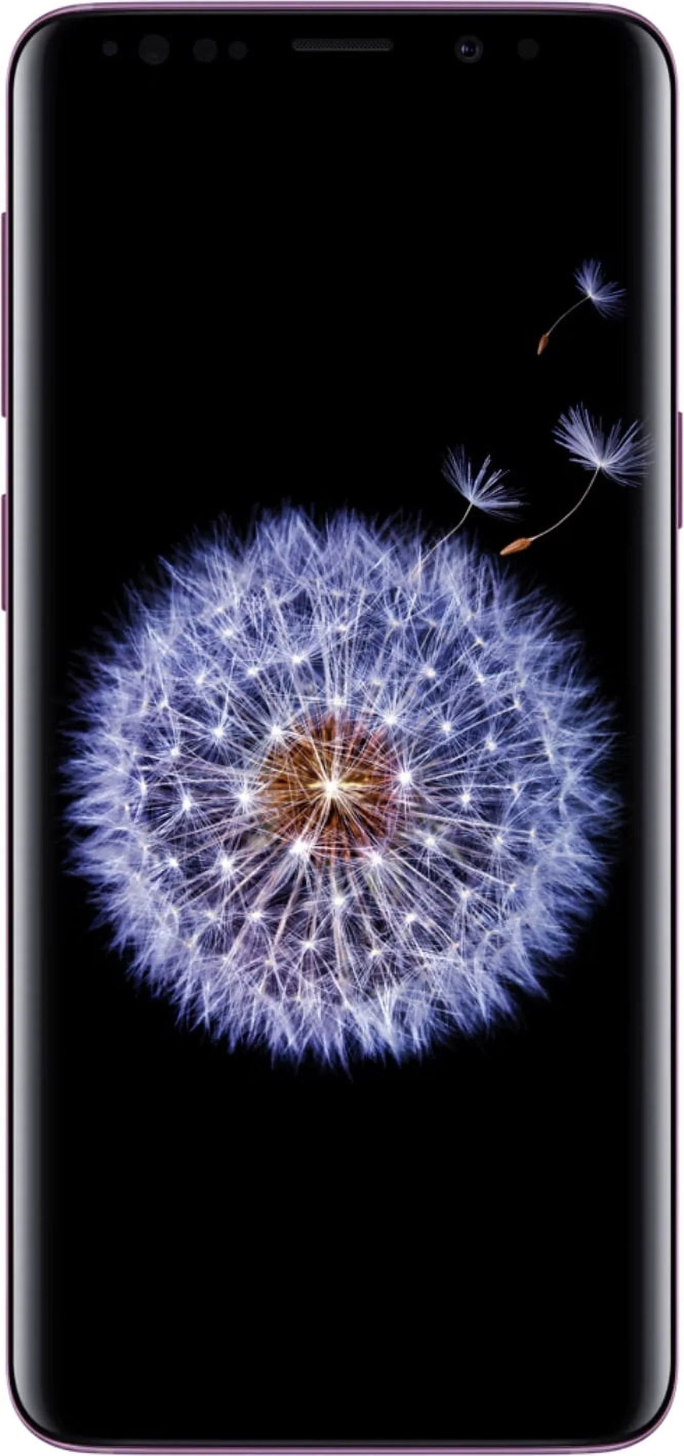 Good) Lilac Samsung S9 (Refurbished: Galaxy (AT&T) Purple 64GB Pre-Owned