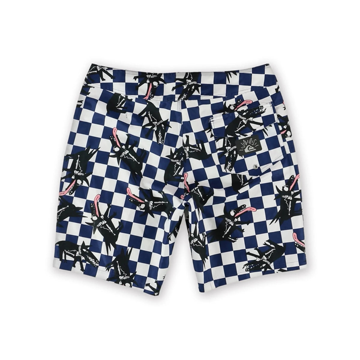 Quiksilver Swim Mens David Shorts Bottom Julian pqf6 Board Collaboration 19' 32