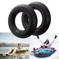 Duty Rubber Sledding, for & Tire Tubes, Large Pool Inner Tubes Snow Heavy Pool Float Inner Snow for Closing 39inch River 2PCS Adults, Rubber Tubes Tubes, Water Tubes Snow