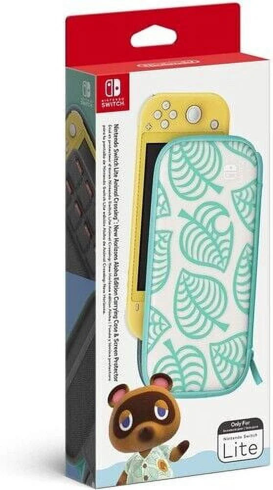 Crossing: Animal Aloha Lite EditionCarrying Switch & New Case Horizons Nintendo