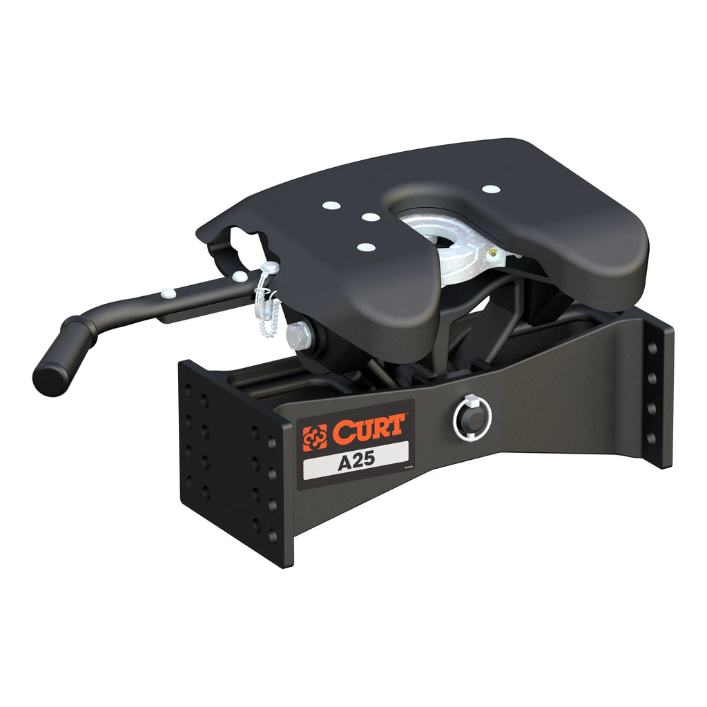 A25 Hitch 5th Head Wheel