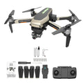 Two-Axis PRO Gimbal GPS 4k FPV Camera Mechanical Selfie Drone HD drone folding WIFI X1
