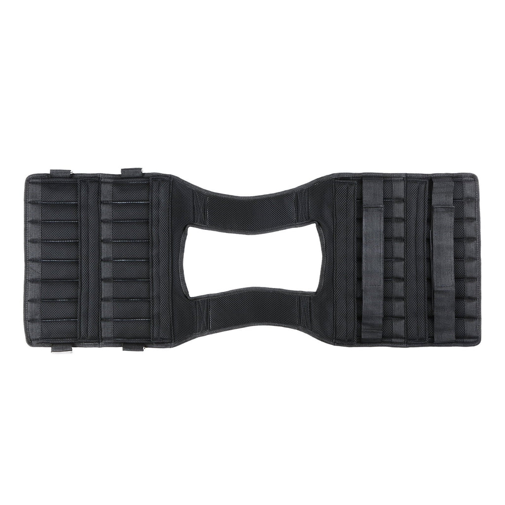 Weight 6kg Max 15kg/35kg Loading Vest Training Weight Strength 5kg Dcenta Weight fabric (Empty) Weight Adjustable Arm Leg with Exercise Loading