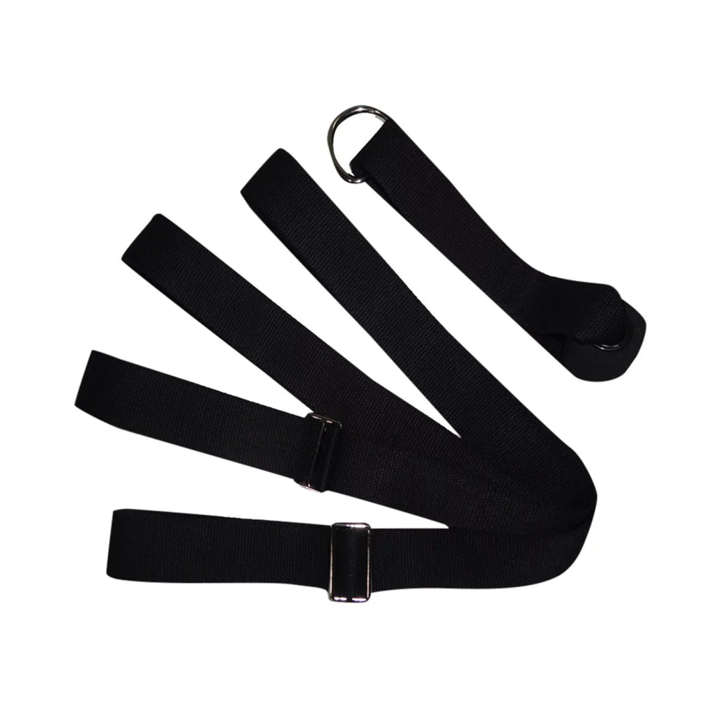 Leg Ballet Sport for Flexibility Premium & or Strap Leg Cheer Stretcher Great Door Leg Flexibility Trainer Stretcher, Gymnastics Equipment Dance Door Stretching Any PMUYBHF Stretching