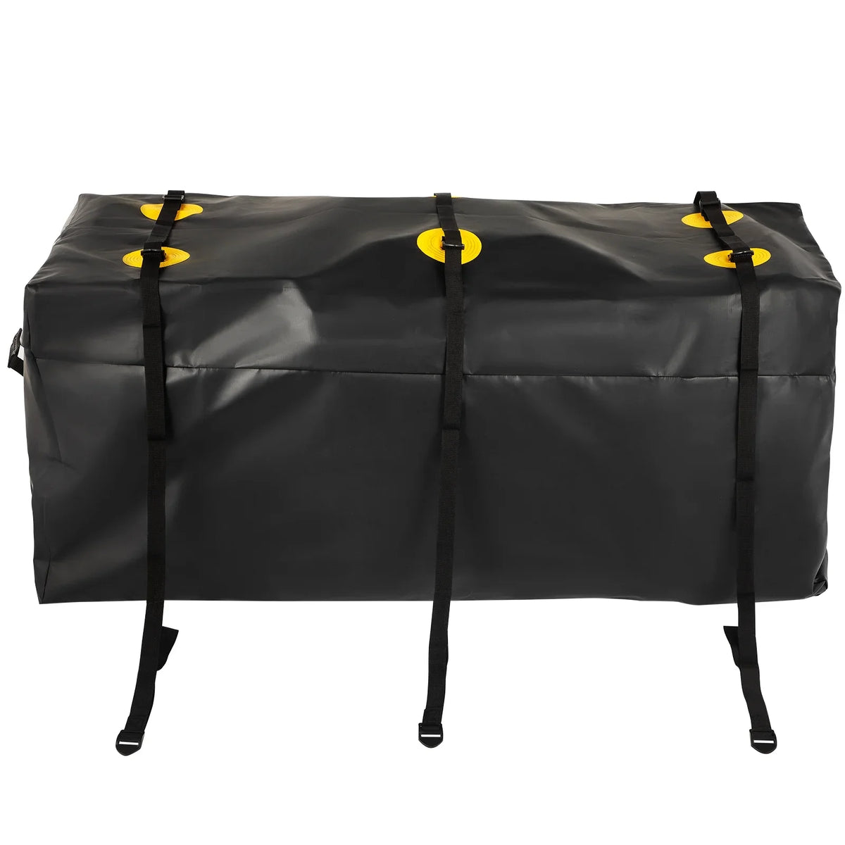 Carrier Hitch Waterproof Cargo Hitch Hitch Bag SUV Duty Feet), Heavy Bag, Fits Truck Carrier 840D for Car Basket BENTISM Straps, 60"x24"x26" (22 Vans Cubic Reinforced Cargo with ,