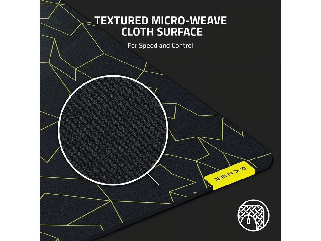 Non-Slip V2 Gigantus - Base Razer XXL: Foam Edition Soft ESL High-Density Mat Gaming Thick, - Mouse