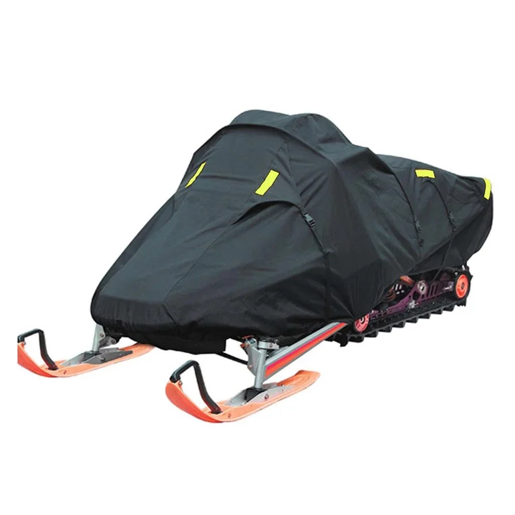 Snow Machine FAN 550, Bombardier Snow 600 snowmobile Doo Ski Sled model Compatible Gear GSX Cover for Denier 2005-2007 Trailerable