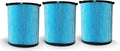 WD0970 WD09700 3 WD06700 3-Layer VF5000 72952 Ridgid WD1270 Wet/Dry 5-20 WD1450 Filter Vacs Gallons with Nispira WD1851 Vacuum Pack WD1680 High-efficiency RV2400A. Replacement Compatible
