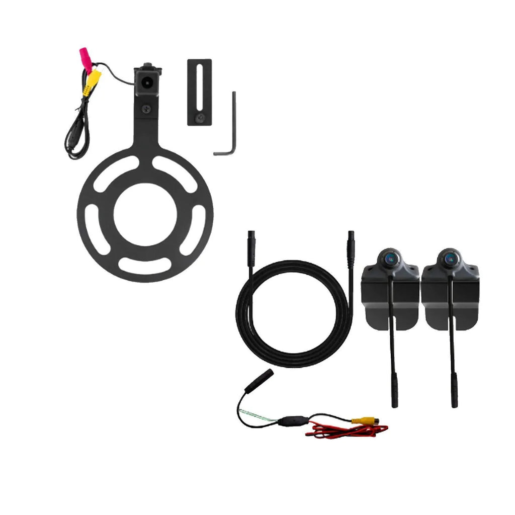 Kit 2007-2018 Blind Camera Spot Jeep Dual Stinger for Wrangler JK BSCKIT-JK