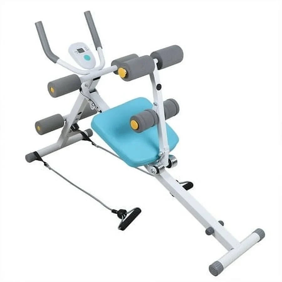 Cruncher 1 Exercise IN Shaper Body Abdominal Machine Trainer Equipment Gym 2 Ab