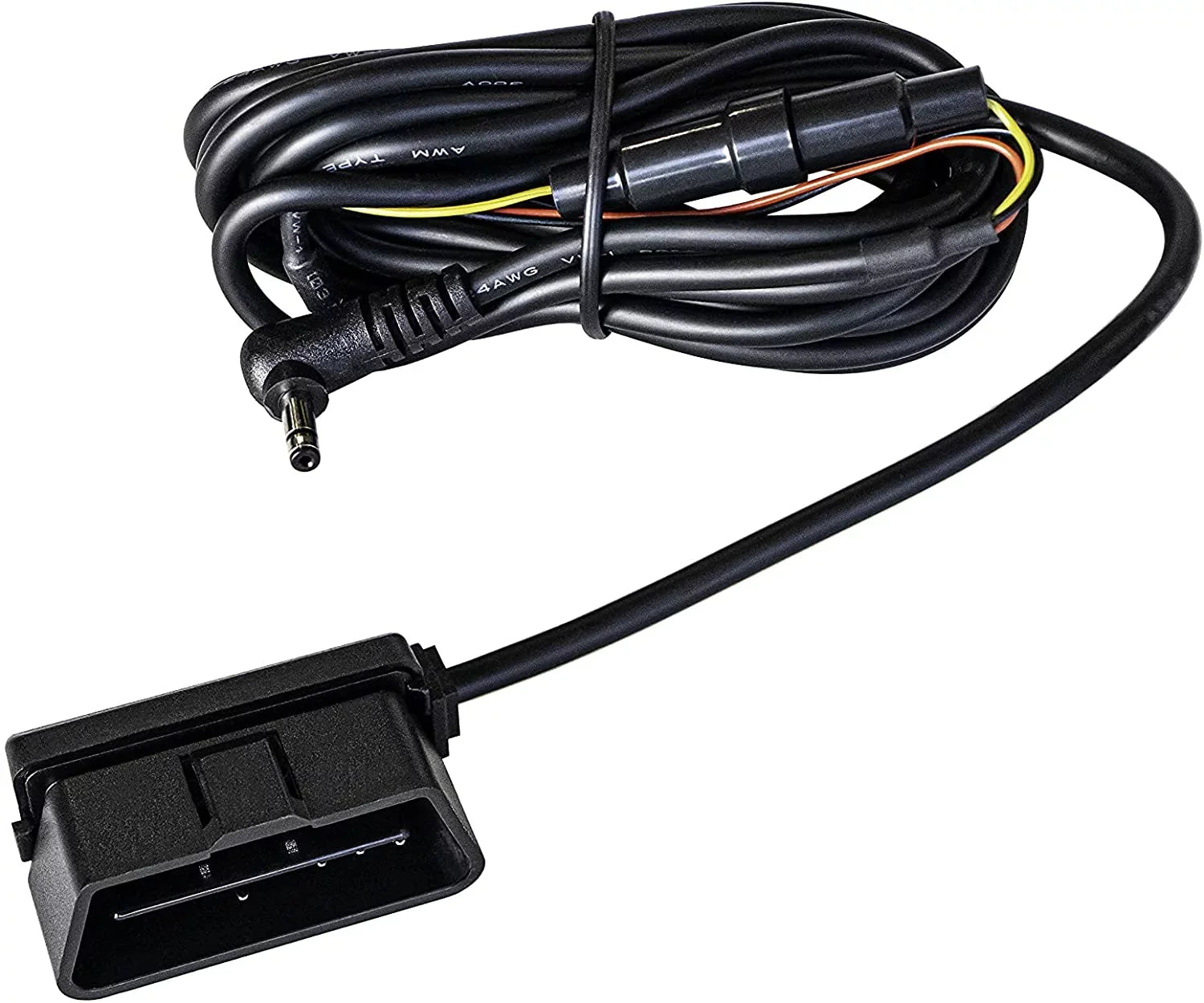 | Power Cable Alternative Parking I Mode I Cable OBD-II Play Plug & Hardwiring Enables OBD-II to (OBD-2) Cable THINKWARE