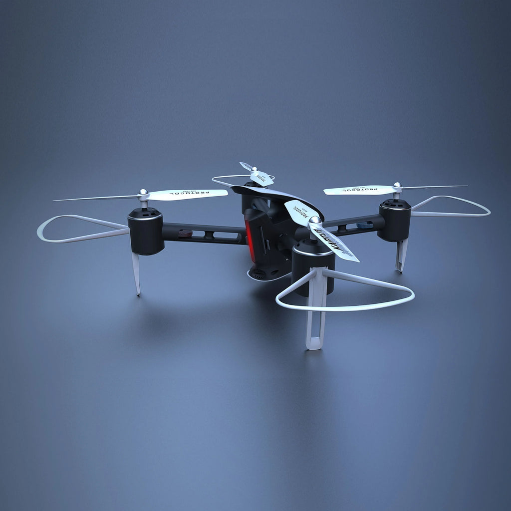 Kaptur HD GPS Camera II Drone Wi-Fi Protocol with