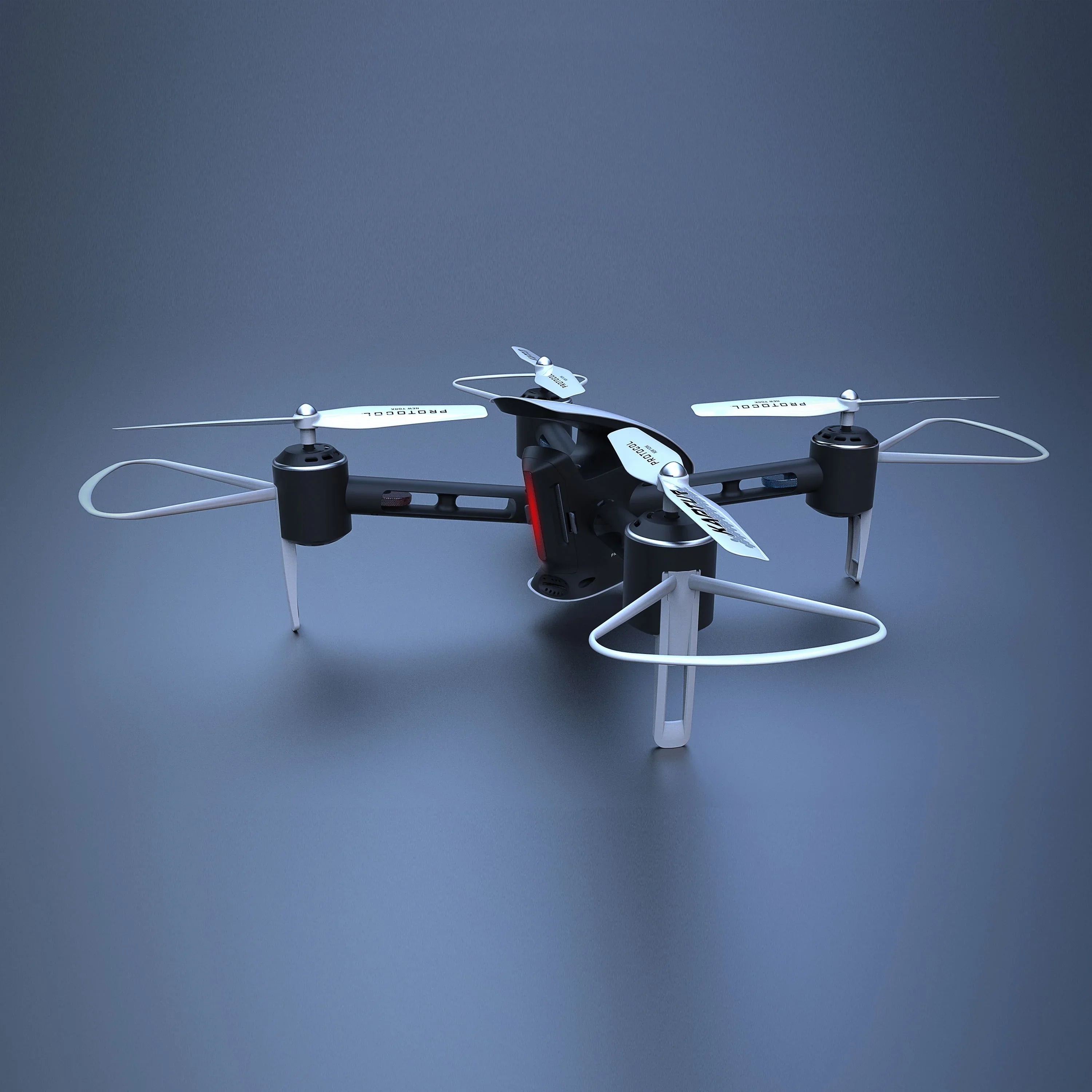 Kaptur HD GPS Camera II Drone Wi-Fi Protocol with